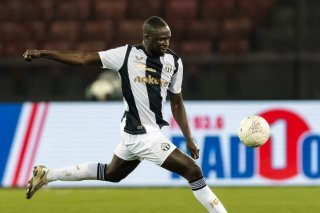 Benjamin Mendy quitte le FC Zurich avec effet immédiat KEYSTONE/PHILIPP SCHMIDLI